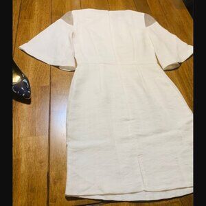 Shakespeare Republic Midi Dress Ivory XS